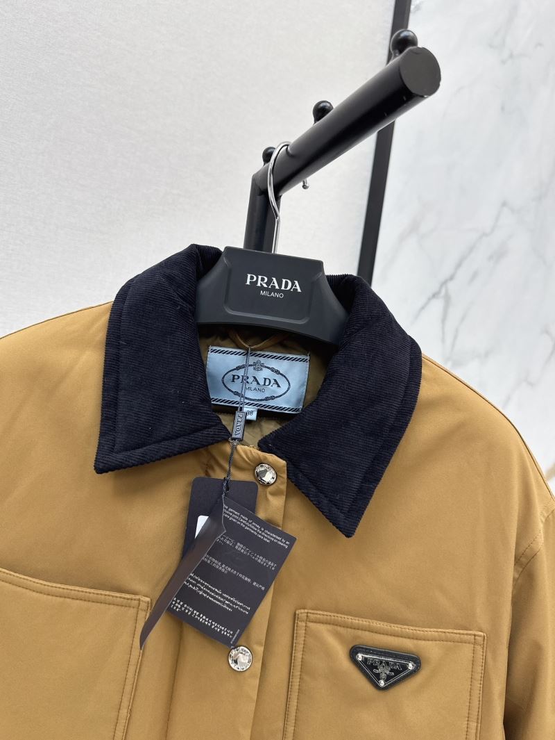 Prada Down Jackets